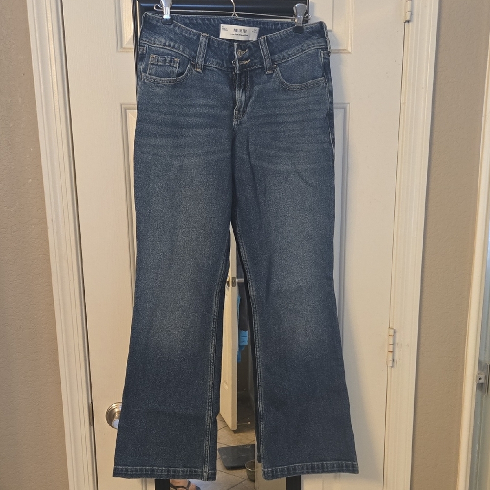 Women's Blue Jeans
